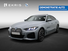 BMW i4 - eDrive35 M Sportpakket Pro | Innovation Pack | Comfort Pack | Stuurwielrand Verwarmd | Com