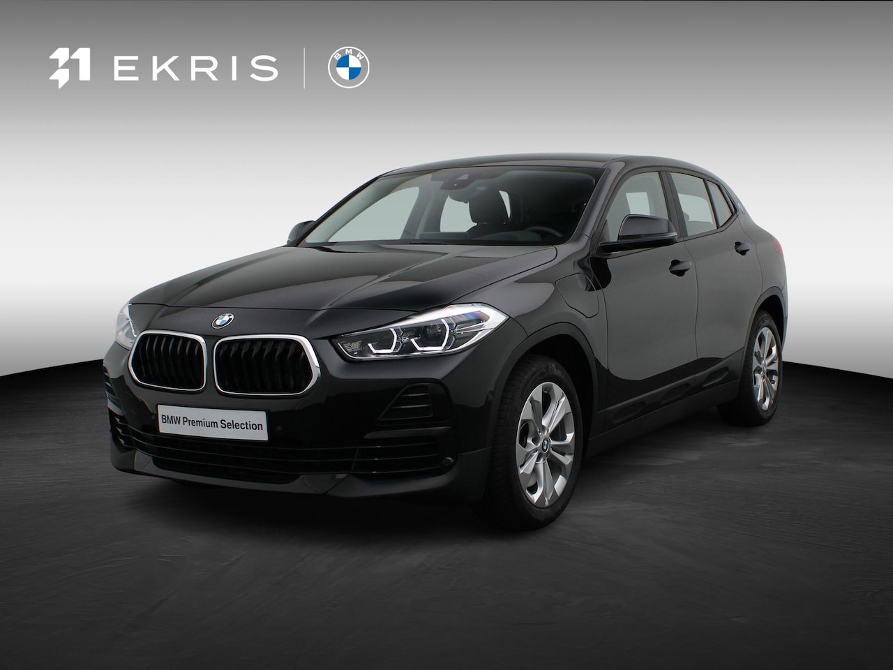 BMW X2 - xDrive25e Spiegels Elektrisch Inklapbaar | Achteruitrijcamera | Verwarmde Stoelen | Park A - AutoWereld.nl