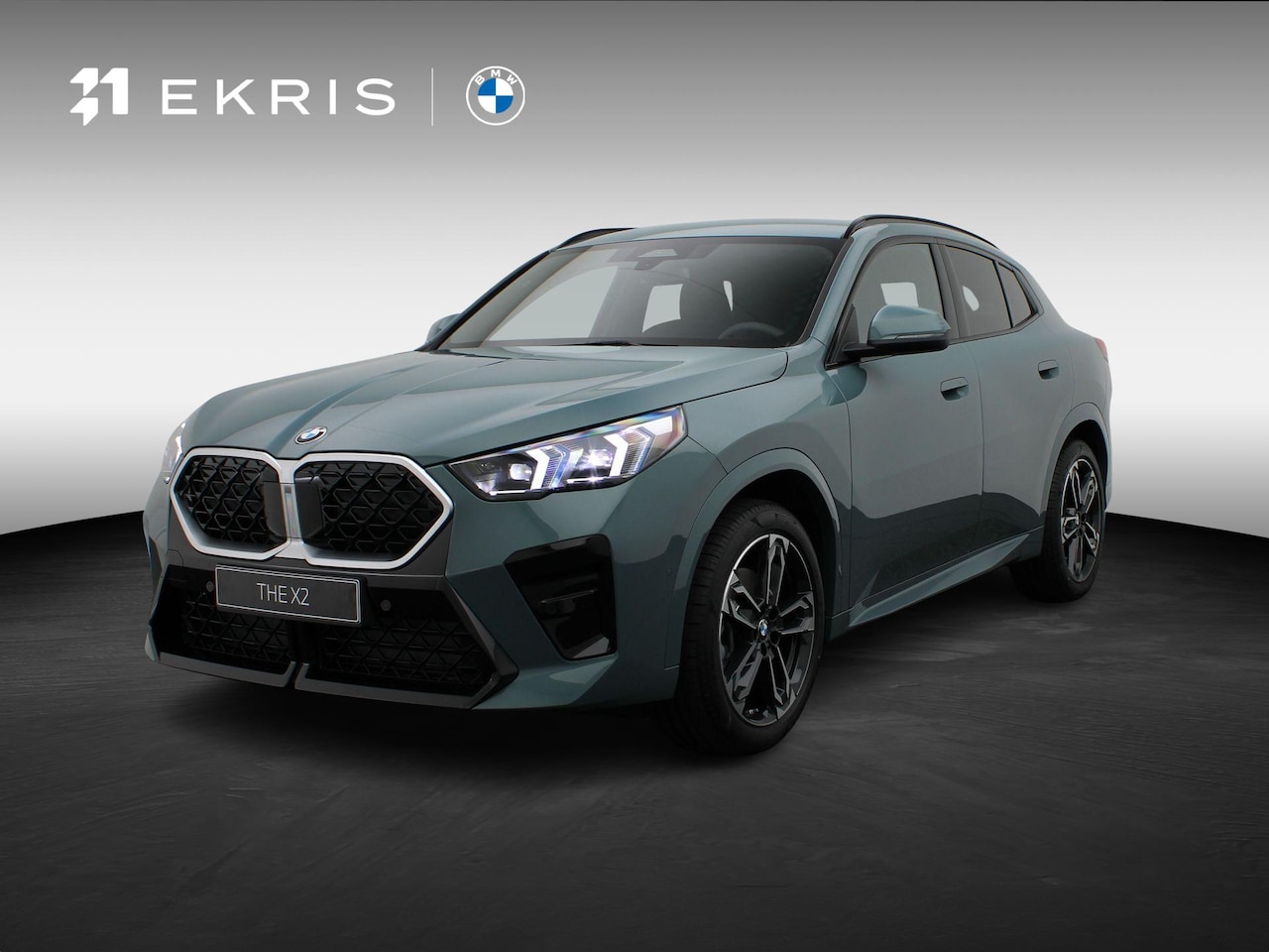 BMW X2 - sDrive20i | M Sportpakket | Premium Pack | Showroom Selection - AutoWereld.nl