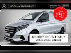Mercedes-Benz eVito - 112 L2 | Hedin Automotive Edition | Multibeam LED met Highbeam Assist Plus | Climate Contr