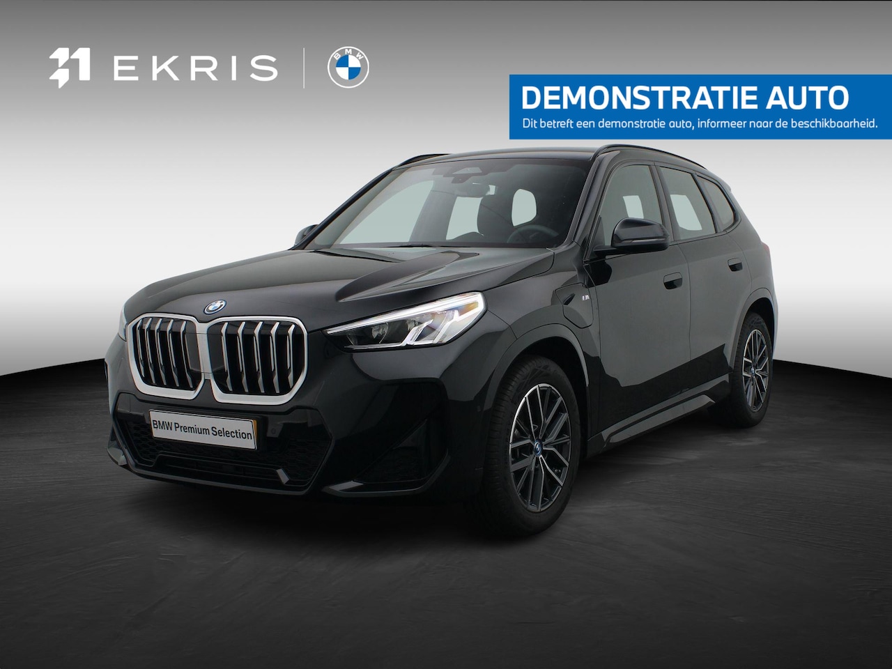 BMW X1 - xDrive25e M Sportpakket | M Adaptief onderstel | Achteruitrijcamera | Parking Assistant - AutoWereld.nl