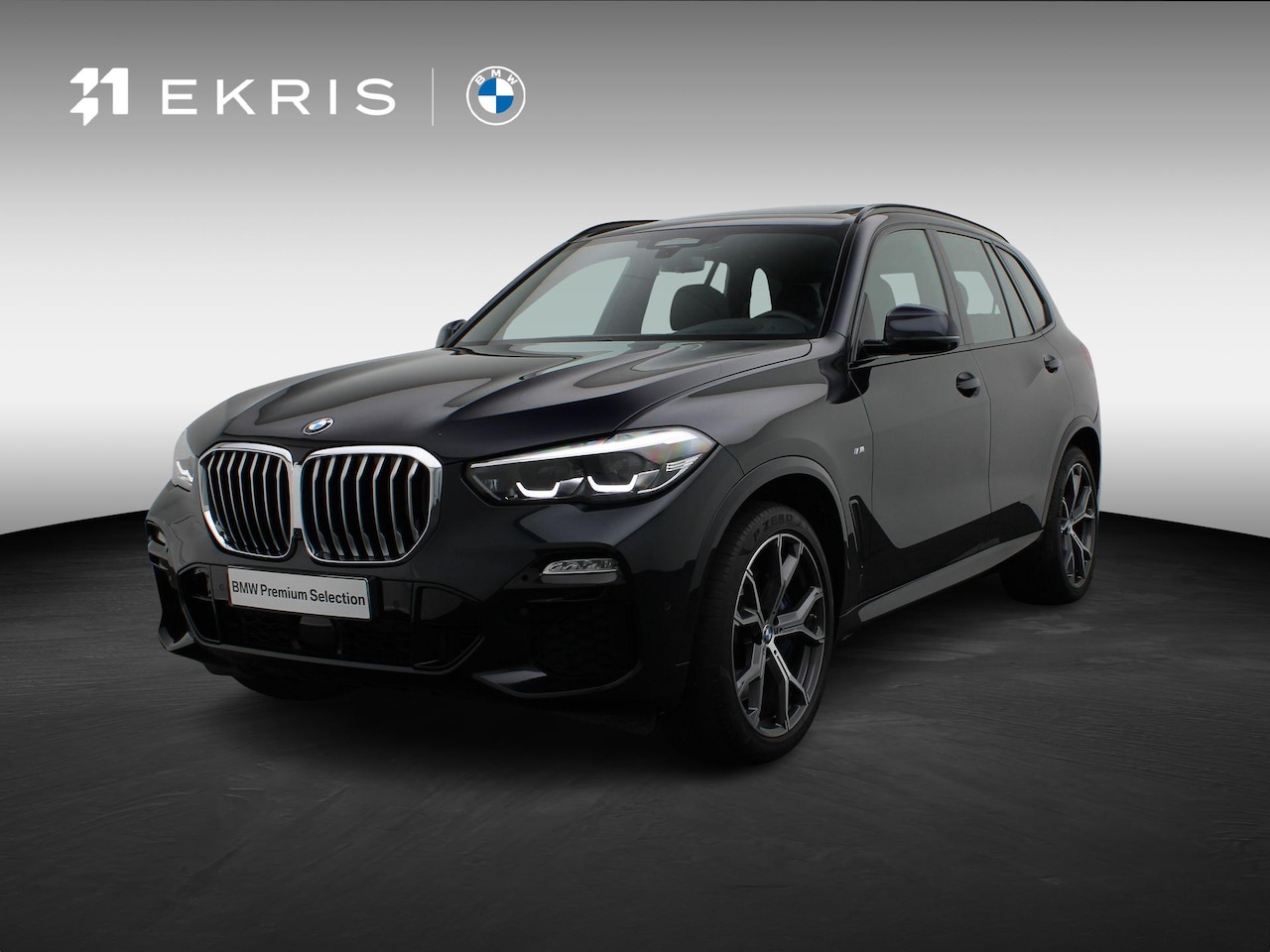 BMW X5 - xDrive30d High Executive | M Sportpakket | Safety Pack | Audio Media Pack | BMW Personal C - AutoWereld.nl