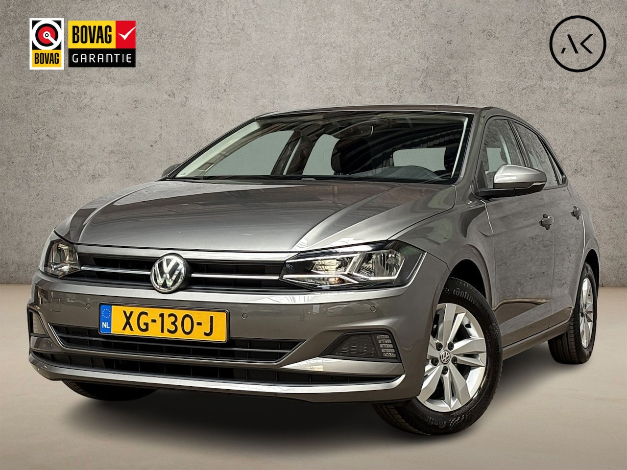 Volkswagen Polo - 1.0 TSI Sportline (APPLE CARPLAY, GROOT NAVI, CLIMATE, STOELVERWARMING, SPORTSTOELEN, CRUI - AutoWereld.nl