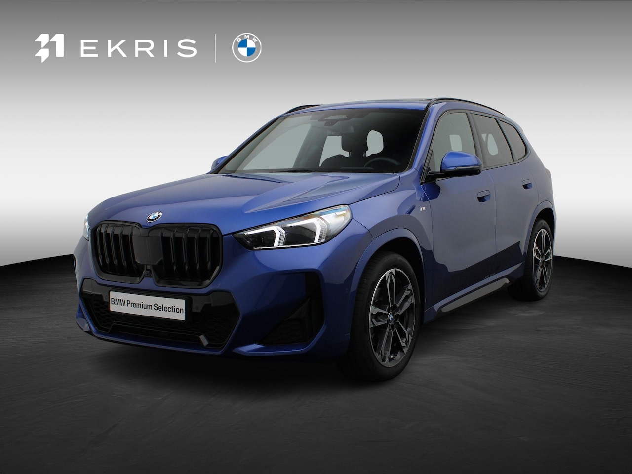 BMW X1 - sDrive18i M Sportpakket | LED | Schuifdak | Elektrisch Verstelbare Stoelen | Stoelverwarmi - AutoWereld.nl