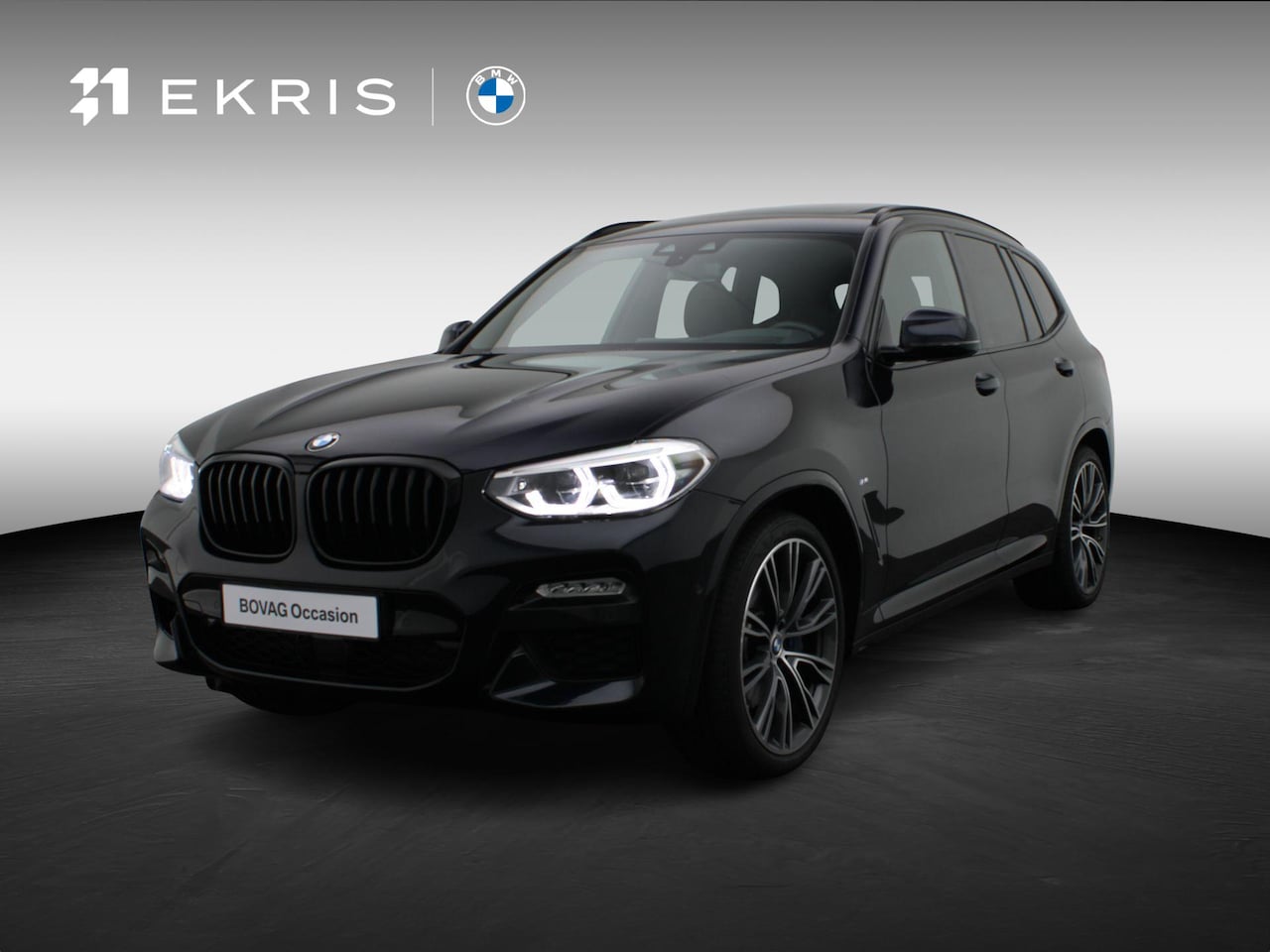 BMW X3 - xDrive30d High Executive | M Sportpakket - AutoWereld.nl