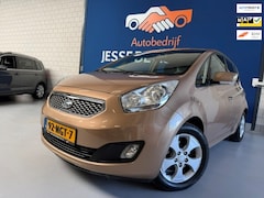 Kia Venga - 1.6 CVVT X-ecutive automaat / NAP met 74809 km./ APK 04/2027 / Navigatie / Climate / Sport