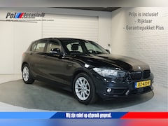 BMW 1-serie - 118i AUTOMAAT | LEER | SPORT | ACC | DEALERONDERHOUDEN