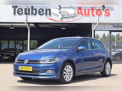 Volkswagen Polo - 1.0 TSI Highline | Virtual cockpit | Keyless | Apple Carplay | Camera