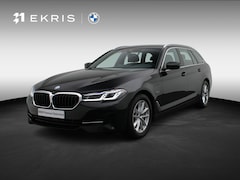 BMW 5-serie Touring - 520e Business Edition Plus | Trekhaak | Laserlight | Comfortstoelen | 18"