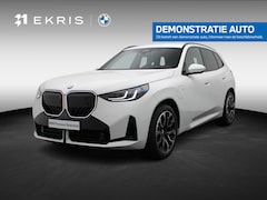 BMW X3 - 30e xDrive M Sportpakket Pro | Professional Pack | Premium Pack | Trekhaak | Elektrisch Ve