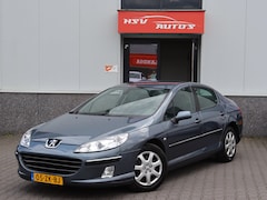 Peugeot 407 - 2.0-16V ST automaat LM airco *103.000km