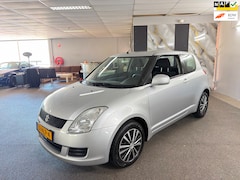 Suzuki Swift - 1.3 Comfort Apk Nieuw, Airco, Carplay, Bluetooth, Navigatie, N.A.P, 2 sleutels+Boekjes, To