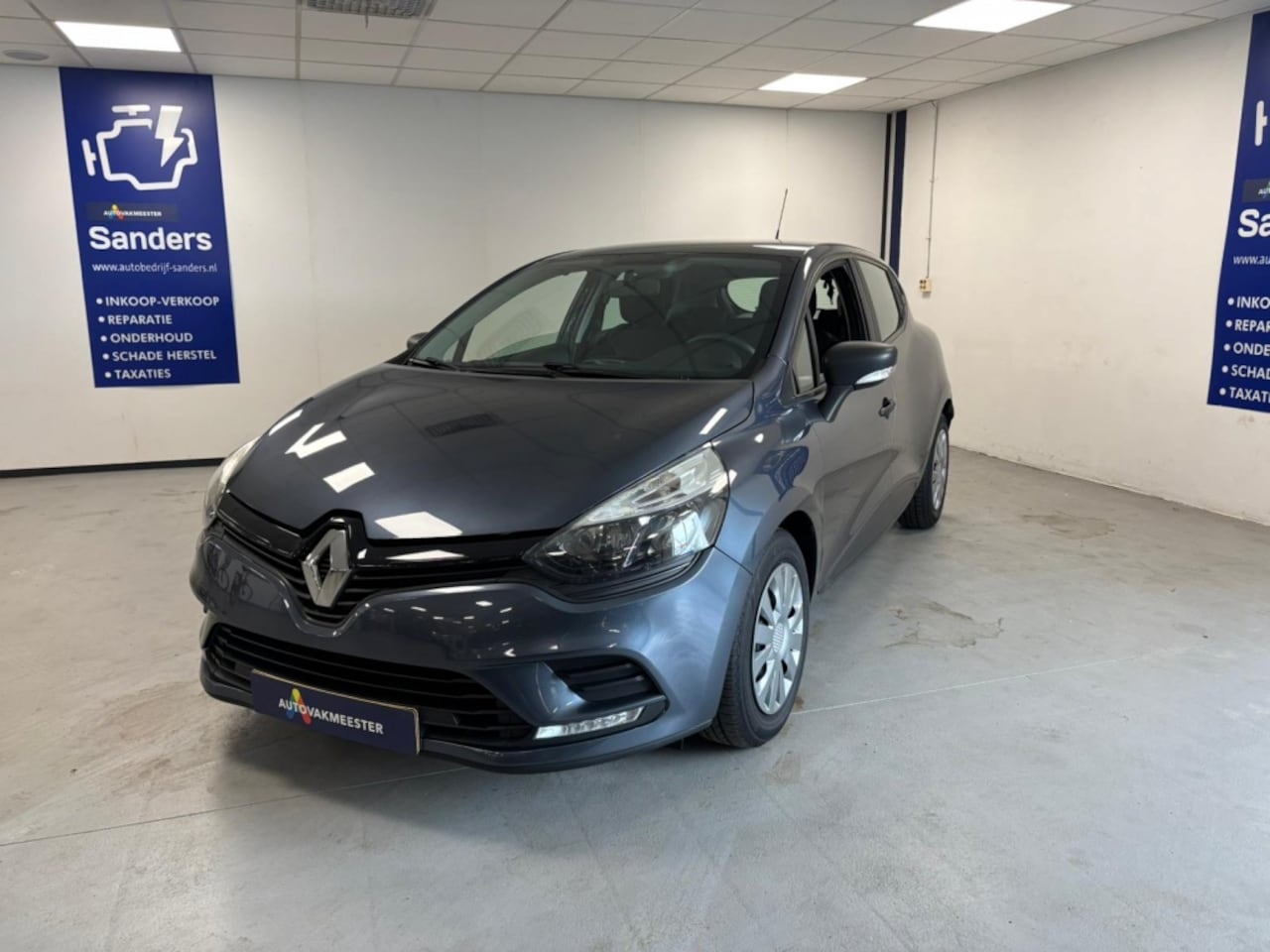 Renault Clio - 0.9 TCe Life 0.9 TCe Life - AutoWereld.nl