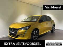 Peugeot 208 - 1.2 PureTech Allure | AUTOMAAT | APPLE CARPLAY/ANDROID AUTO | LMV | CLIMATE CONTROL |