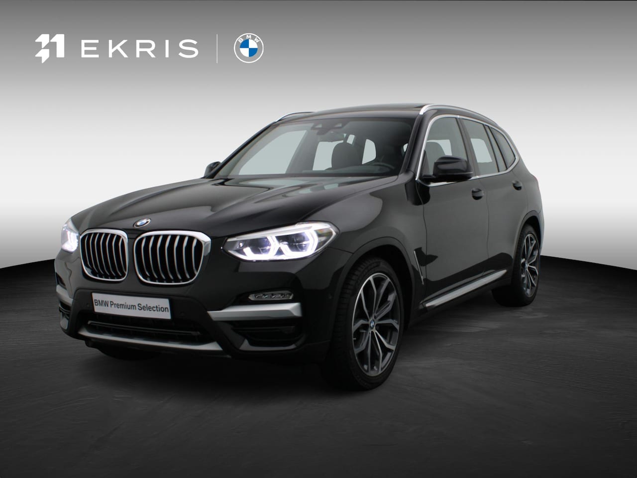 BMW X3 - sDrive20i High Executive | Parking Pack | Comfort Access | Achteruitrijcamera | Panoramada - AutoWereld.nl