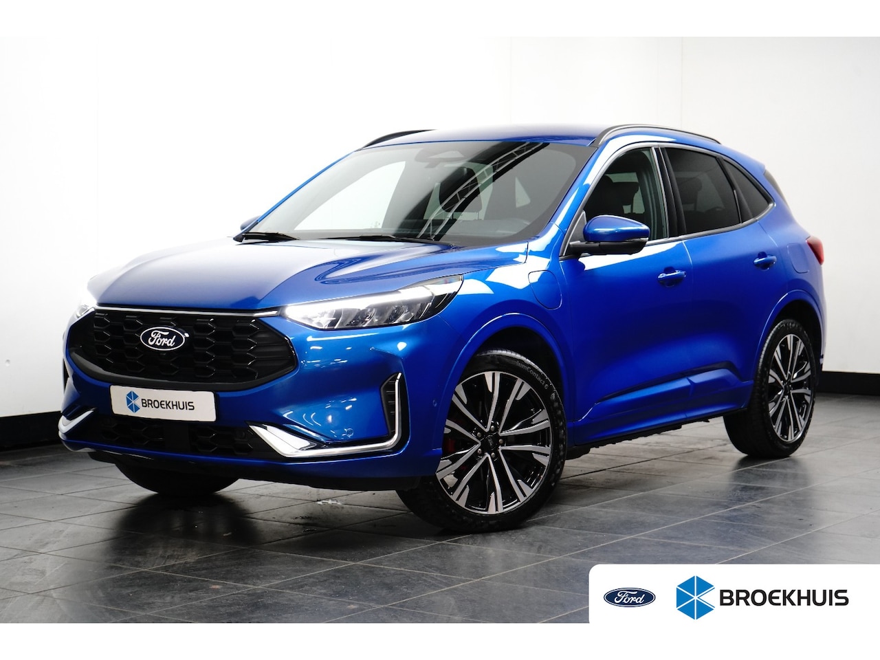 Ford Kuga - 2.5 PHEV ST-Line X | B&O audio | 360 Camera | Adapt. Cruise | Standkachel! | AGR-stoel met - AutoWereld.nl