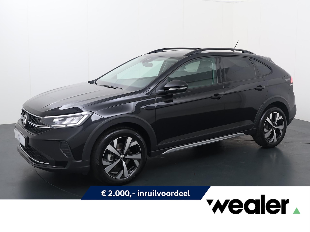 Volkswagen Taigo - Life Edition 1.0 TSI 85 kW / 116 PK 7 versn. DSG - AutoWereld.nl