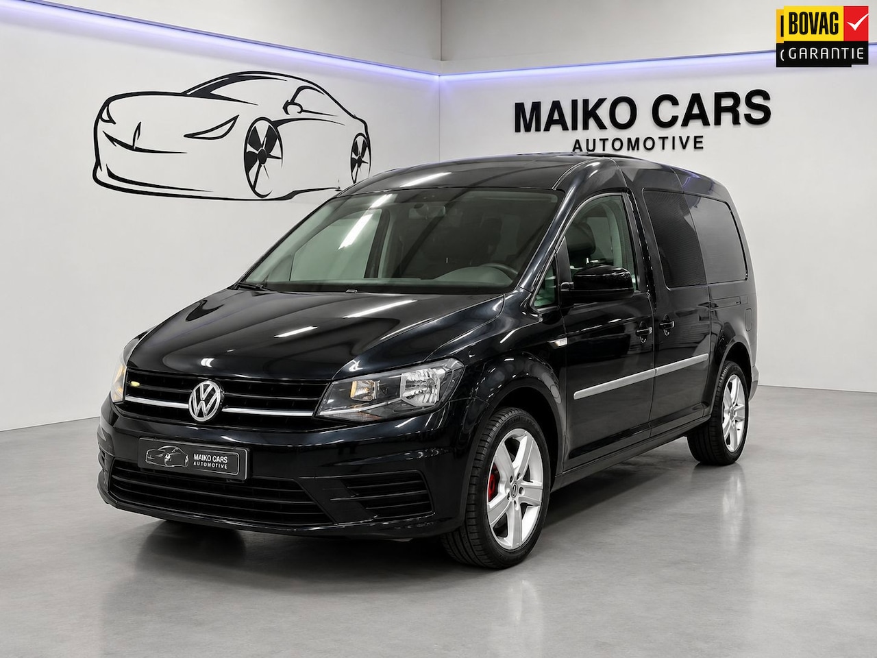 Volkswagen Caddy Maxi - 2.0 TDI L2H1 BMT Trendline - AutoWereld.nl