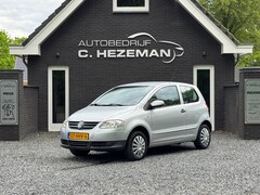 Volkswagen Fox - 1.2 Trendline 161DKM Inruilkoopje Airco Rijdt Schakelt goed