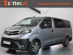 Toyota ProAce Shuttle - 2.0 D-4D Navigator Long 9-Persoons, Apple CarPlay/Android Auto