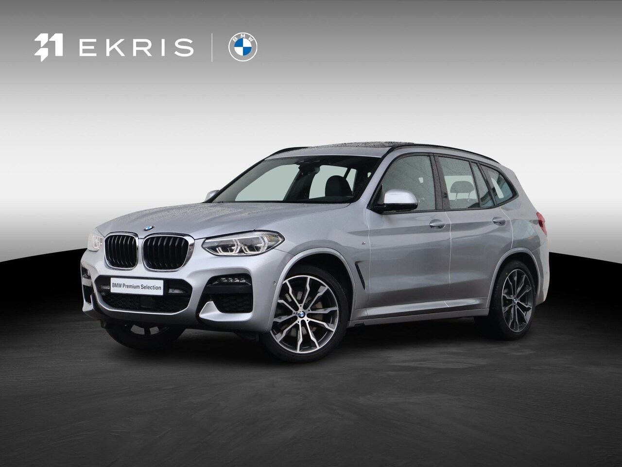 BMW X3 - xDrive20i High Executive M-Sportpakket / Pano / Trekhaak / HUD / HIFI / Lentevoordeel - AutoWereld.nl