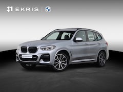 BMW X3 - xDrive20i High Executive M-Sportpakket / Pano / Trekhaak / HUD / HIFI / Lentevoordeel