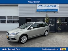 Ford Focus Wagon - 1.8 Limited
