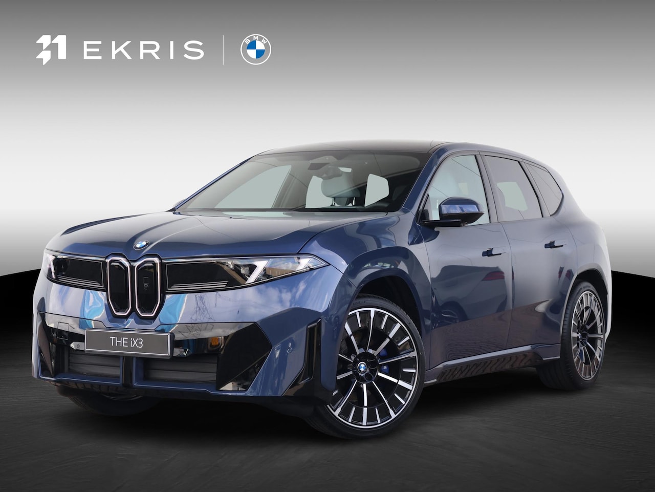 BMW iX3 - 50 xDrive | M Sportpakket | Innovation Package | Panorama dak - AutoWereld.nl