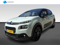 Citroën C3 - 1.2 PureTech Feel | 17" Lichtmetalen velgen | Airco (automatisch) | Cruise control