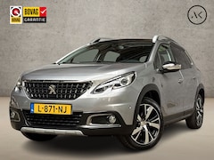 Peugeot 2008 - 1.2 PureTech Sport (PANORAMADAK, APPLE CARPLAY, NAVIGATIE, CLIMATE, LEDER/ALCANTARA, SPORT