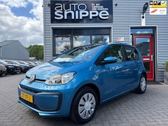 Volkswagen Up! - 1.0 BMT move up -5DRS.-AIRCO-DAB+-BLUETOOTH-ISOFIX-ORIGINEEL NEDERLANDS-52.583 KILOMETERS