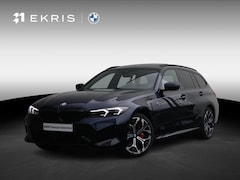 BMW 3-serie Touring - 330e M Sportpakket Pro/ Stuurwiel verwarming/ Comfort Access/ Elektrische Trekhaak/ panora
