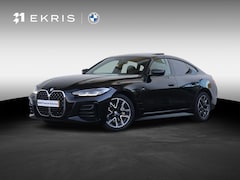 BMW 4-serie Gran Coupé - 430i High Executive M-Sportpakket / HIFI / Schuif - Kanteldak / Extra Getint Glas / 18 ''