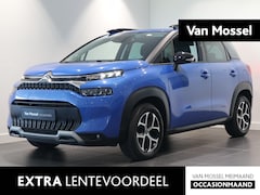 Citroën C3 Aircross - 110PK Shine NAVIGATIE - HANDBAK - FULL LED