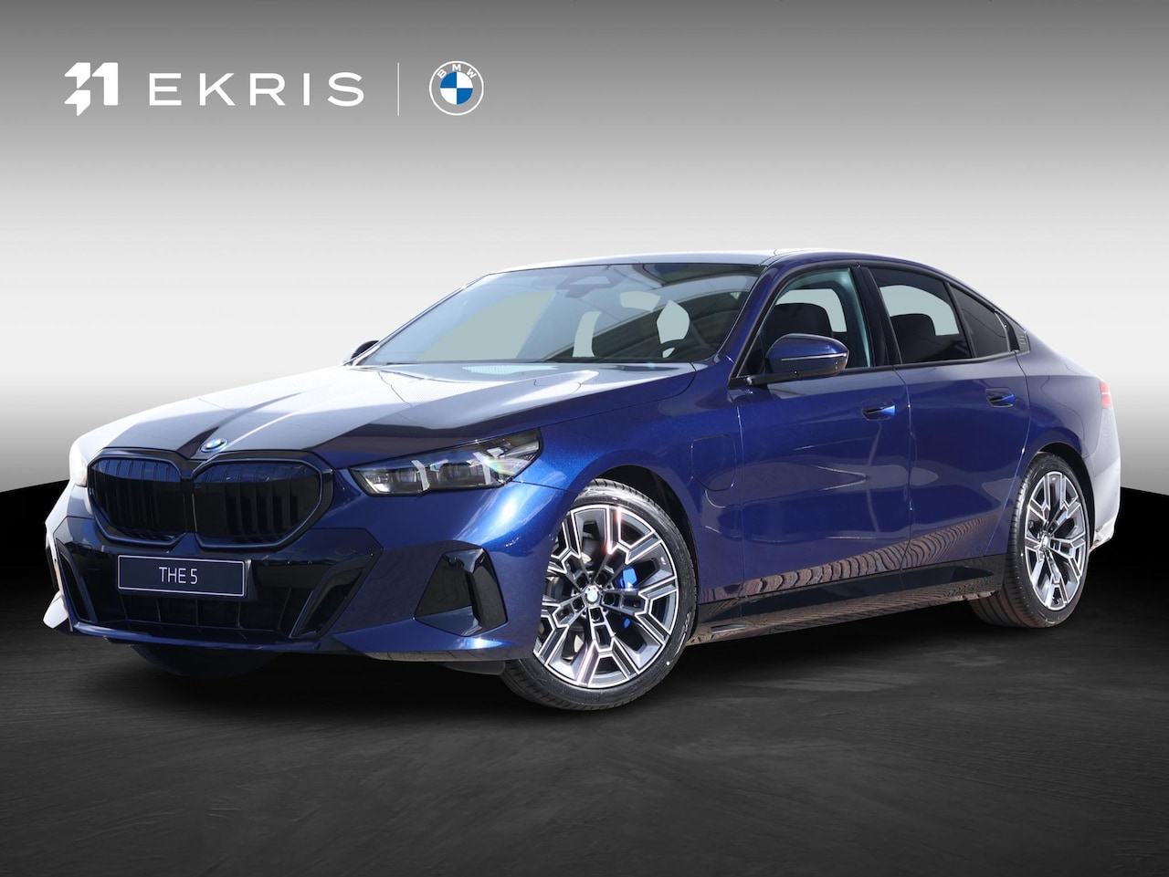 BMW 5-serie - 530e M Sport Edition | M Sportpakket Pro | Travel Pack | Comfort Pack | Bowers & Wilkins | - AutoWereld.nl