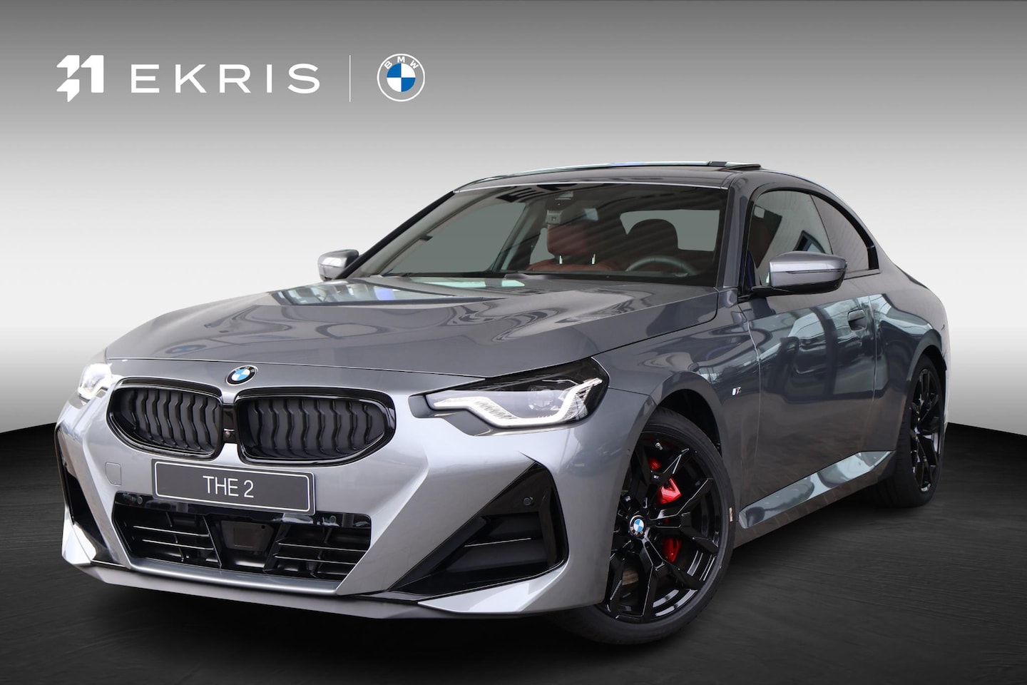 BMW 2-serie Coupé - 220i | M Sportpakket Pro | Innovation Pack | Premium Pack - AutoWereld.nl