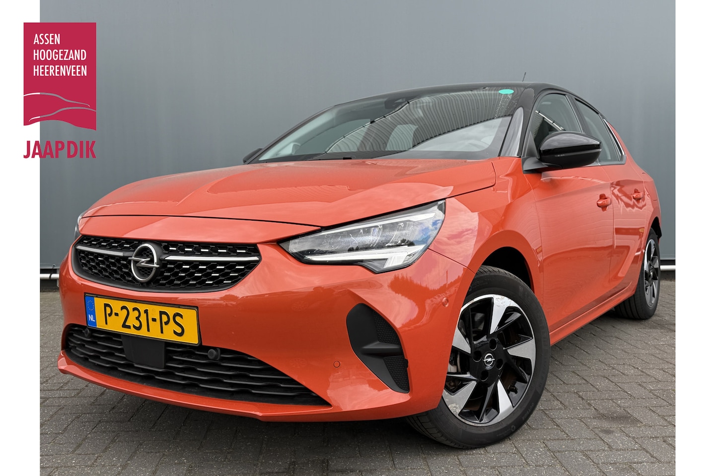 Opel Corsa-e - BJR 2022 Elegance 136 PK 50 kWh CAMERA | PDC | CRUISE | CLIMA | LMV - AutoWereld.nl