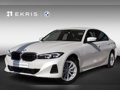 BMW 3-serie - Sedan 320e | LCI met Widescreen Display | Leder | Camera | Parkeersensoren voor en achter