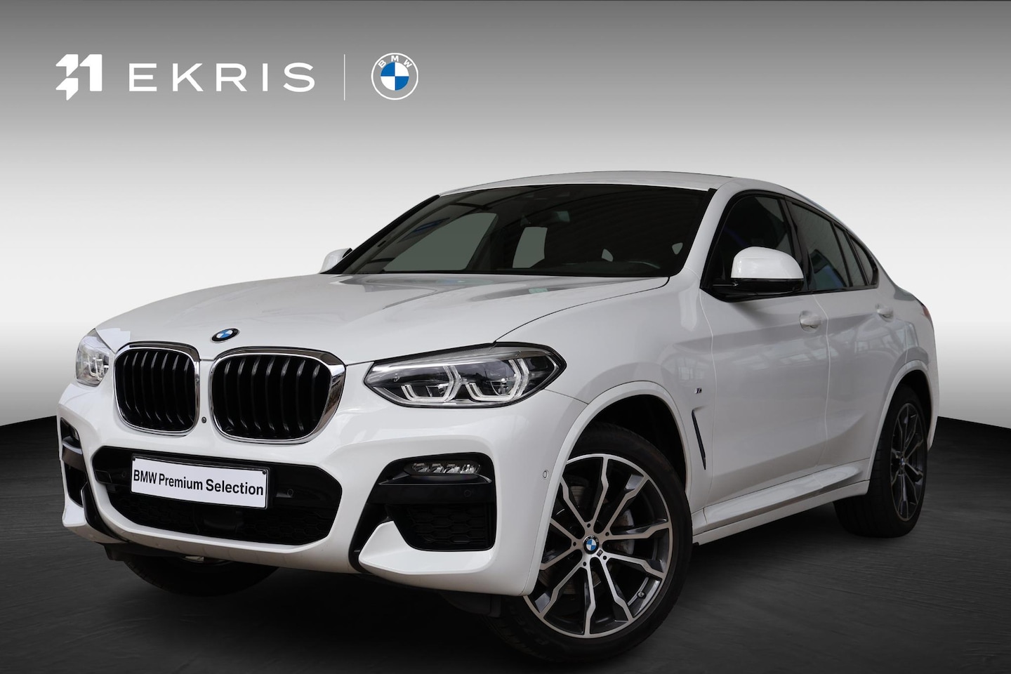 BMW X4 - xDrive20i High Executive Edition | M Sport | Driving Assistant Plus | Parking Pack | Safet - AutoWereld.nl