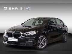 BMW 1-serie - 118i | SportLine | Leder | Stoelverwarming | Camera | Parkeersensoren voor en achter