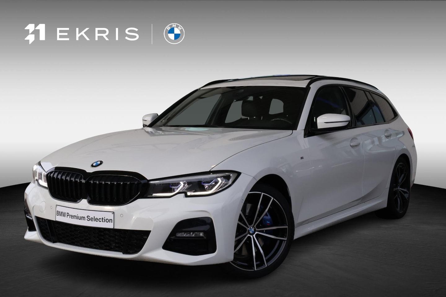 BMW 3-serie Touring - 330i High Executive Edition | Lentevoordeel - AutoWereld.nl