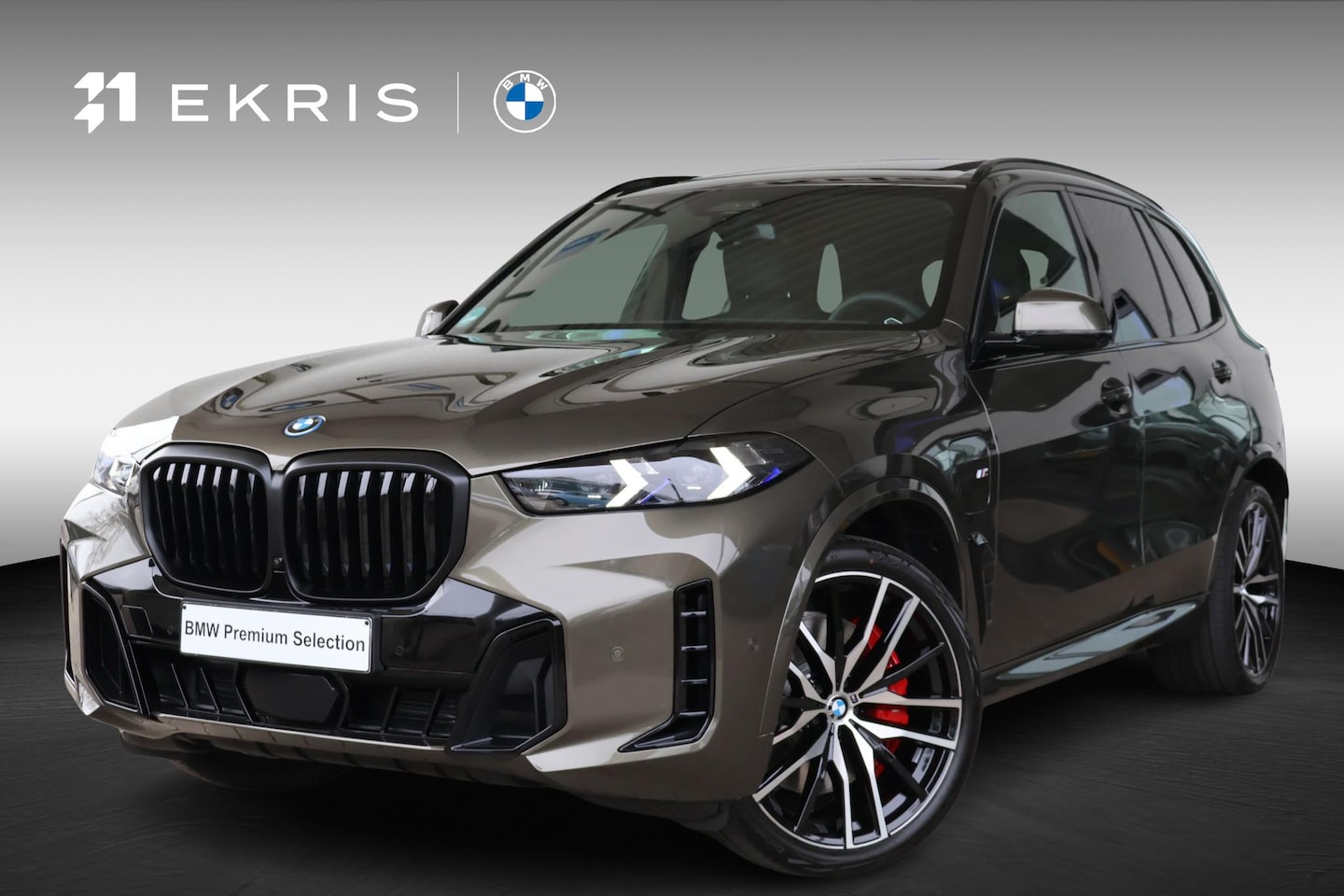 BMW X5 - xDrive50e M Sport Pro | Driving Assistant Professional | Innovation Pack | Lederen Bekledi - AutoWereld.nl