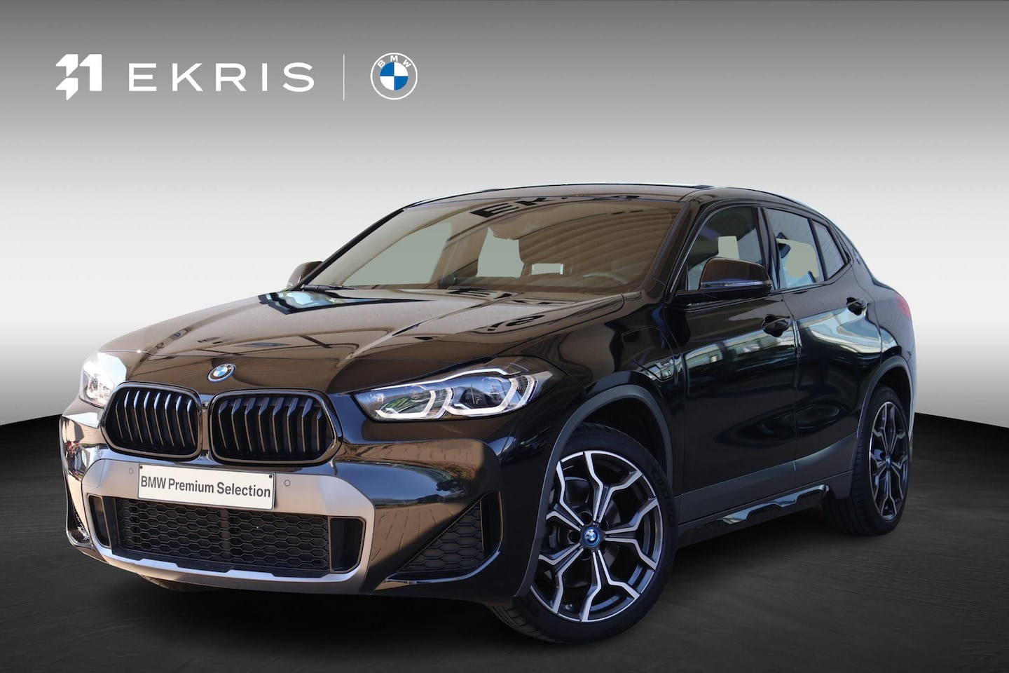 BMW X2 - xDrive25e High Executive | M Sport | HiFi | Comfort Access | Head-Up Display - AutoWereld.nl
