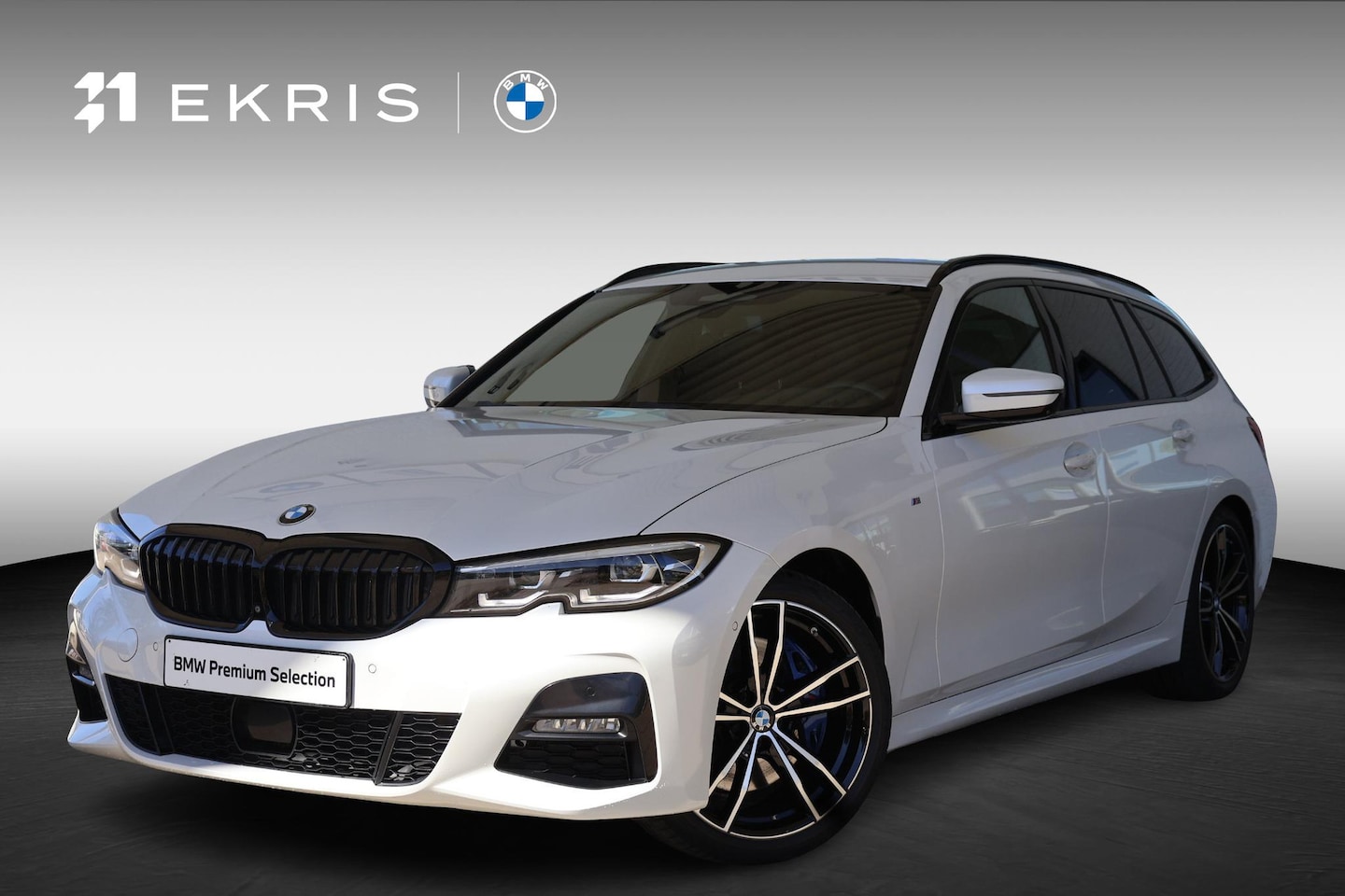 BMW 3-serie Touring - 330i | M Sportpakket | Driving Assistant Professional | HiFi Sound System - AutoWereld.nl