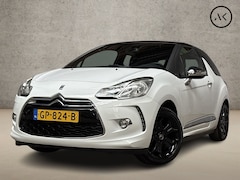 Citroën DS3 - 1.6 So Chic (NAVIGATIE, LEDER, STOELVERWARMING, CLIMATE, CRUISE, SPORTSTOELEN, LM VELGEN,