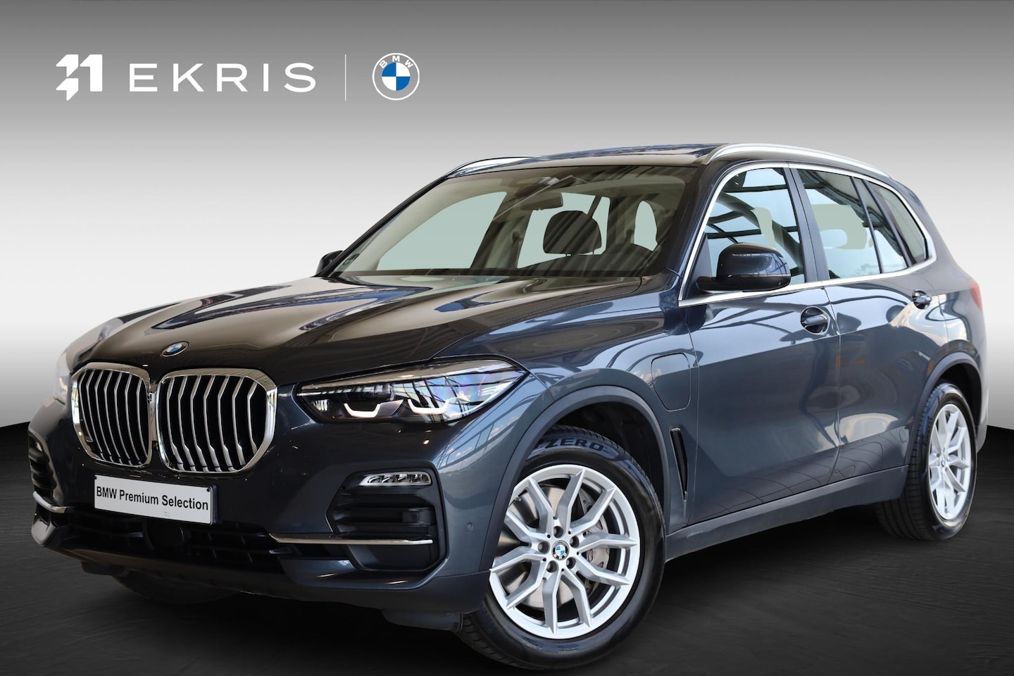 BMW X5 - xDrive45e | Safety Pack | Comfort Acces Pack | Driving Assistant Plus - AutoWereld.nl