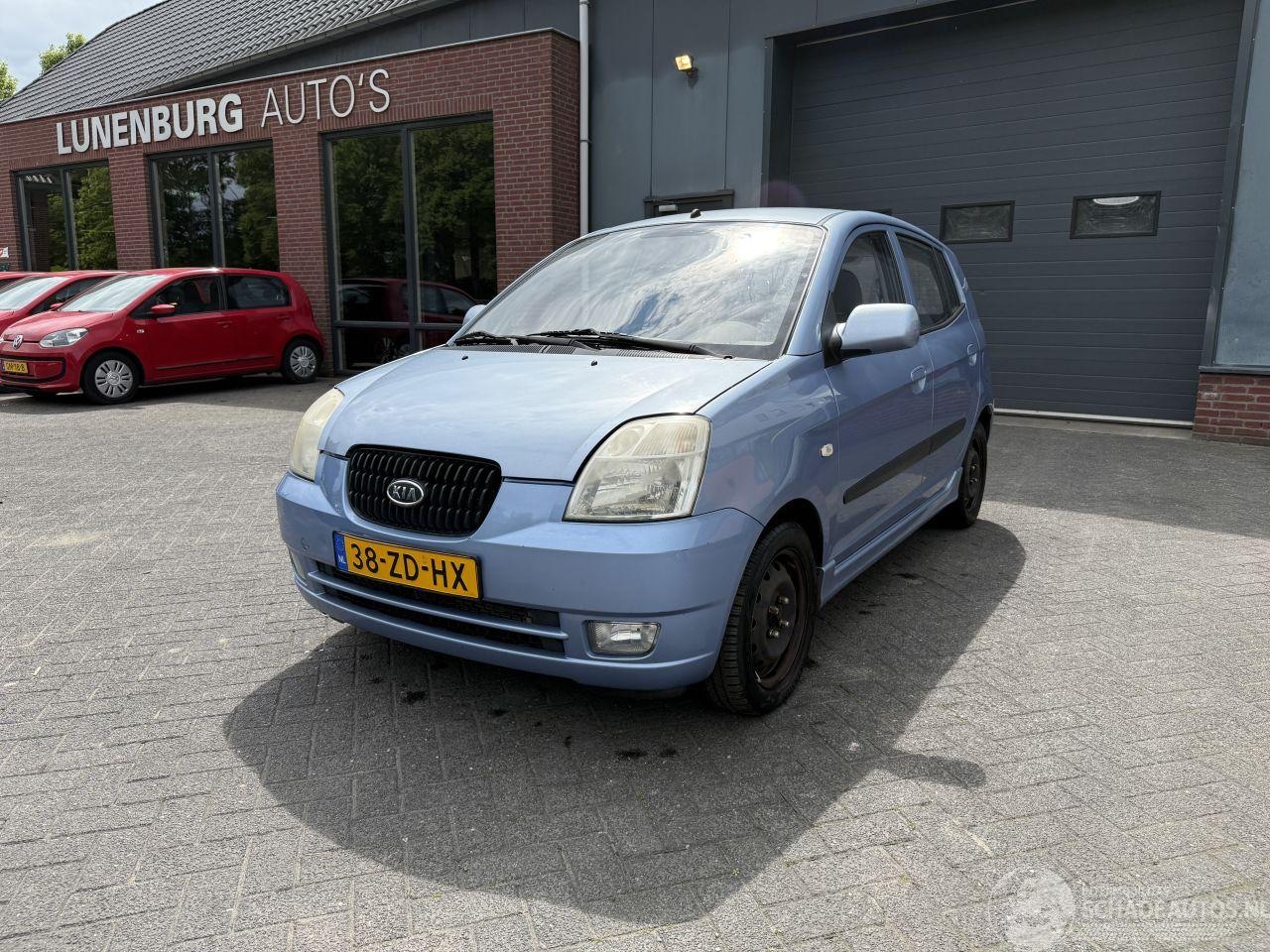 Kia Picanto - 1.0 D-light AIRCO (Hatchback 5-dr.) - AutoWereld.nl
