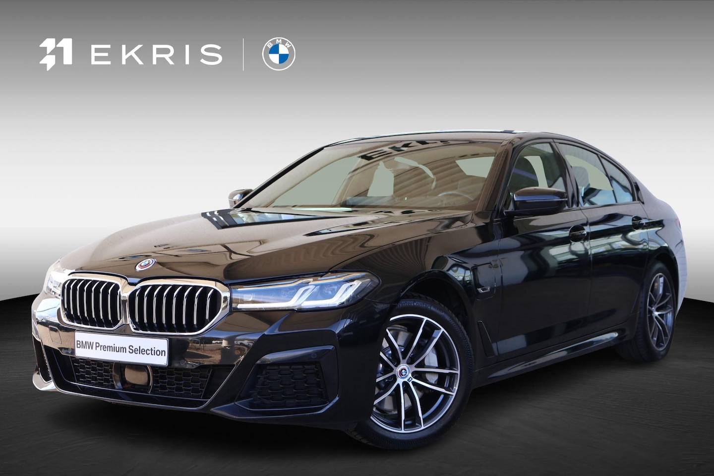 BMW 5-serie - 530e Business Edition Plus | M Sportpakket | HiFi | Comfort Access | Driving Assistant Pro - AutoWereld.nl