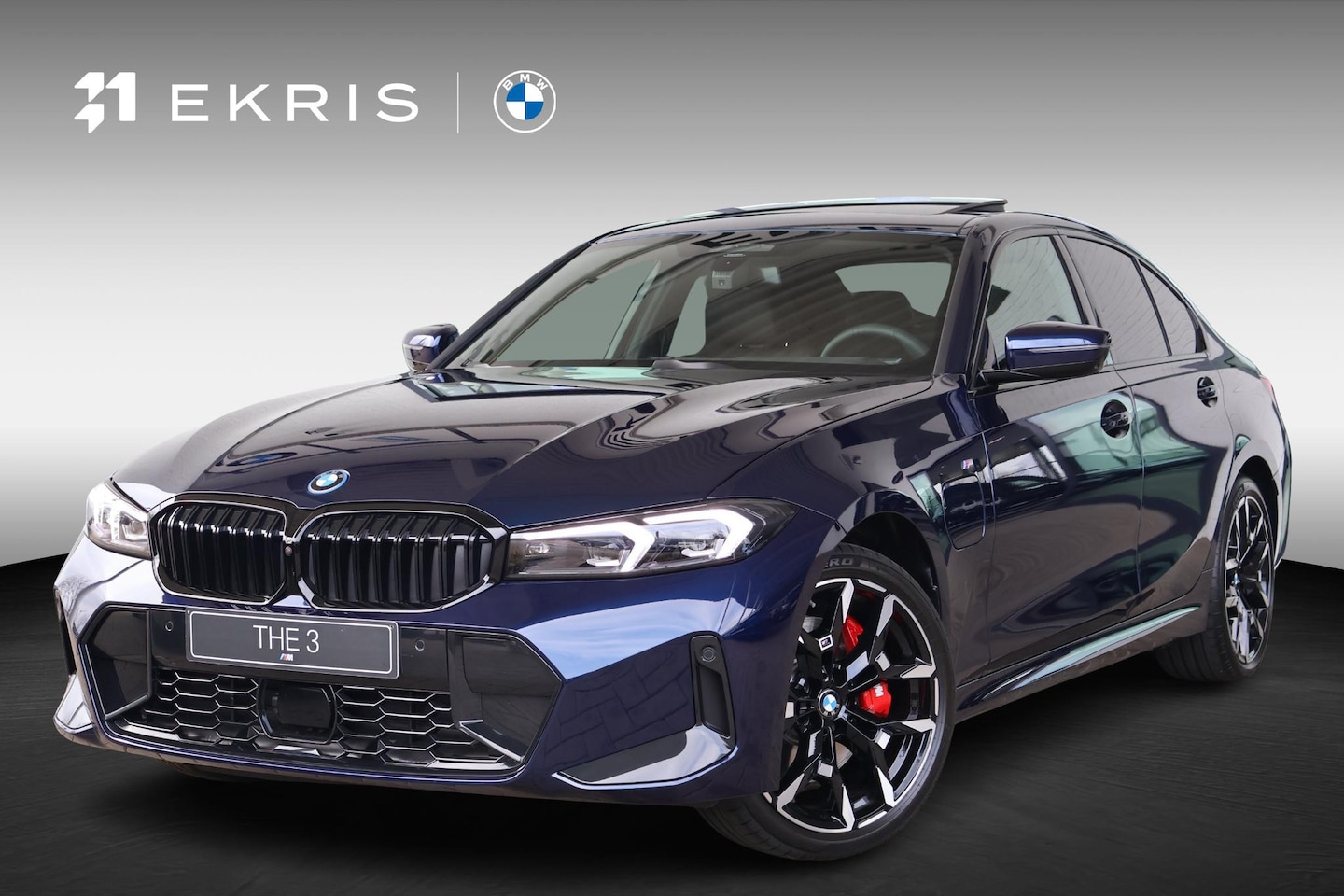 BMW 3-serie - Sedan | 330e | M Sportpakket Pro | Trekhaak | Innovation Pack | Comfort Pack | Harman Kard - AutoWereld.nl