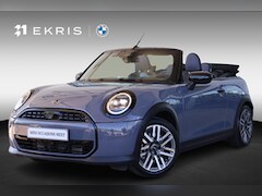 MINI Cabrio - Cooper C | Pakket M | Head-Up Display | Stoel- en Stuurverwarming | Achteruitrijcamera